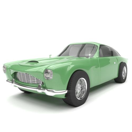 Aston Martin DB5 preview image